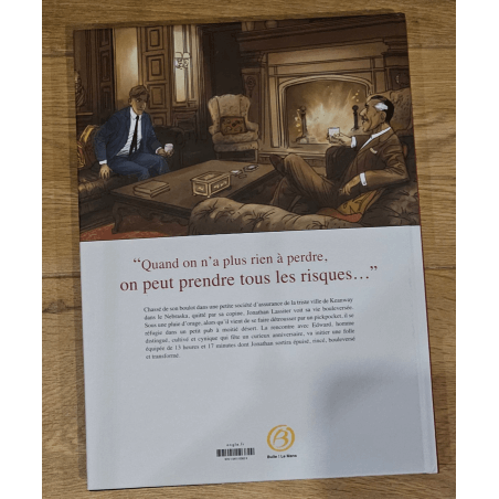 Jonathan Lassiter / Stalner / 1x C / 1 Album / Gelimiteerde Editie / 2023