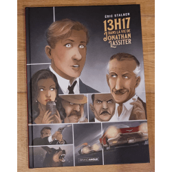 Jonathan Lassiter / Stalner / 1x C / 1 Album / Gelimiteerde Editie / 2023