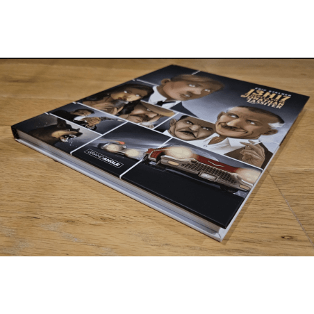 Jonathan Lassiter / Stalner / 1x C / 1 Album / Gelimiteerde Editie / 2023