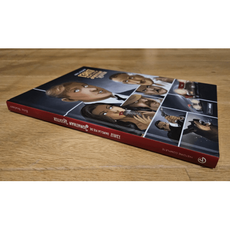 Jonathan Lassiter / Stalner / 1x C / 1 Album / Limited edition / 2023