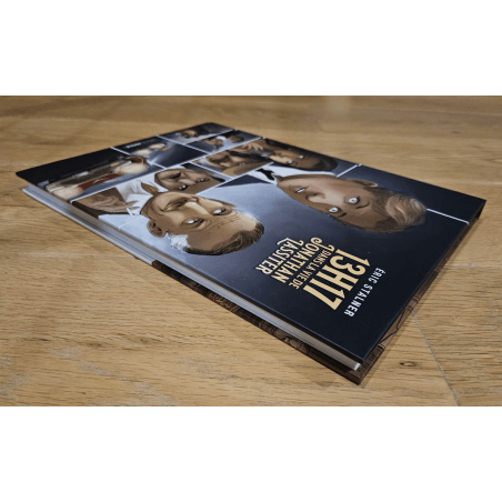 Jonathan Lassiter / Stalner / 1x C / 1 Album / Gelimiteerde Editie / 2023