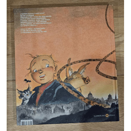 Het Beest / Frank Pé / Limited Edition / 2023