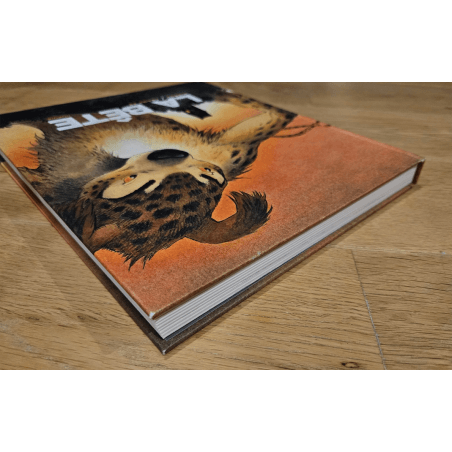 Het Beest / Frank Pé / Limited Edition / 2023