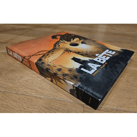 Het Beest / Frank Pé / Limited Edition / 2023