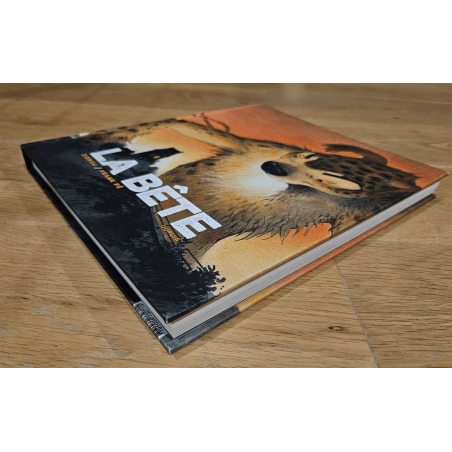Het Beest / Frank Pé / Limited Edition / 2023