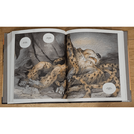 Het Beest / Frank Pé / Limited Edition / 2023