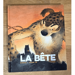 The Beast / Frank Pe / Limited Draw / 2023