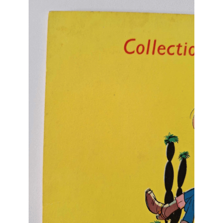 Lucky Luke T.18 / Morris / In the Shadow of Derricks / B / 1 Album / EO / 1962