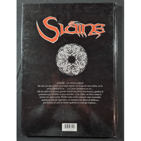 Slaine T.01 tot T.06 - 6x C - 6 Albums - EO - 1989/1995