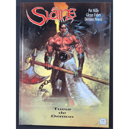 Slaine T.01 tot T.06 - 6x C - 6 Albums - EO - 1989/1995