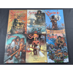 Slaine T.01 tot T.06 - 6x C - 6 Albums - EO - 1989/1995
