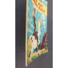 Lucky Luke T.10 / Foot Alert-Bleus / Morris / B / 1 Album / First Belgian edition / 1958