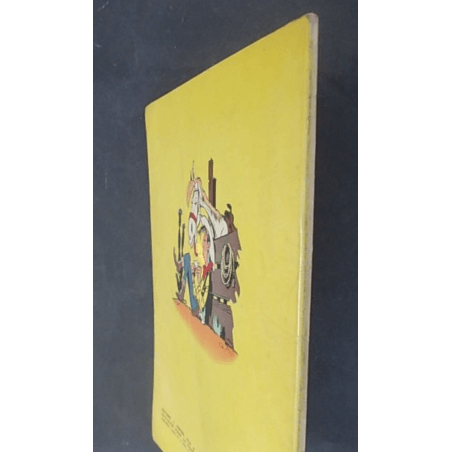 Lucky Luke T.10 / Foot Alert-Bleus / Morris / B / 1 Album / First Belgian edition / 1958