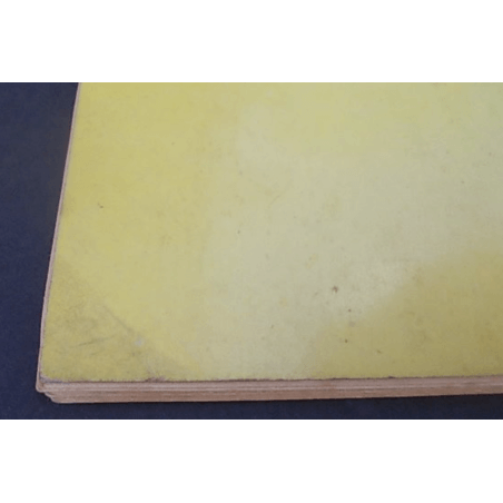 Lucky Luke T.10 / Alerte voor de Blauwe Voeten / Morris / B / 1 Album / Eerste Belgische editie / 1958