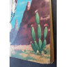 Lucky Luke T.10 / Foot Alert-Bleus / Morris / B / 1 Album / First Belgian edition / 1958