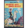 Lucky Luke T.10 / Foot Alert-Bleus / Morris / B / 1 Album / First Belgian edition / 1958