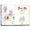  Troy Trolls T.01 / Troll Stories / Mourier / Dedication - C - 1 Album - EO - 1997