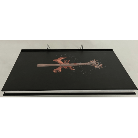 Troy Trolls / Integral / Mourier / Colour dedication / C + embossing - 1 Album - Limited edition - 2002