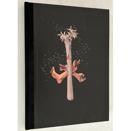 Troy Trolls / Integral / Mourier / Colour dedication / C + embossing - 1 Album - Limited edition - 2002