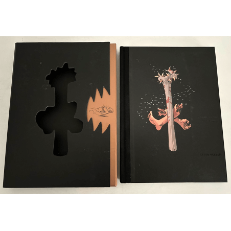 Trolls of Troy / Integrale / Mourier / Kleur-ondertekening / C + insteek - 1 Album - Beperkte editie - 2002