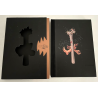 Troy Trolls / Integral / Mourier / Colour dedication / C + embossing - 1 Album - Limited edition - 2002