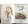 Troy Trolls / Integral / Mourier / Colour dedication / C + embossing - 1 Album - Limited edition - 2002