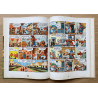 Astérix T.08 - Astérix chez les Bretons - Numérotation des pages particulières - C - EO - 1966