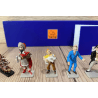 Tintin / Hergé / Mini Series The Secret of Unicorn / Pixi 2008 / 2nd Series