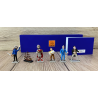 Tintin / Hergé / Mini Series The Secret of Unicorn / Pixi 2008 / 2nd Series