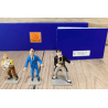 Tintin / Hergé / Mini Series The Secret of Unicorn / Pixi 2008 / 2nd Series