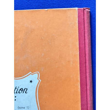 Corentin T.02 - Corentin's New Adventures - C - 1 Album - EO - 1952