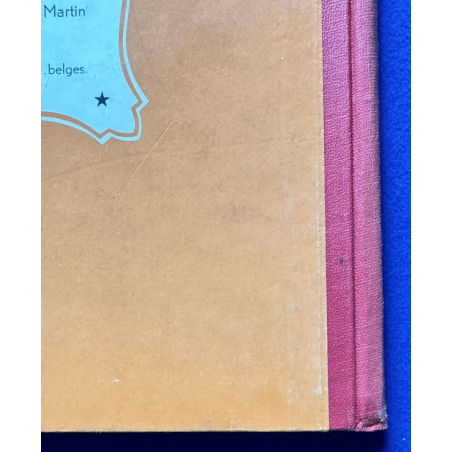 Corentin T.02 - Corentin's New Adventures - C - 1 Album - EO - 1952