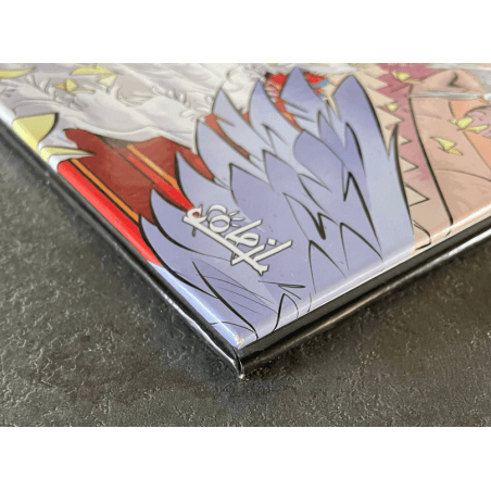 Troy Trolls T.25 / We do not Badine with Les Mouches / Mourier / Dedication color / C / 1 Album / EO / 2021
