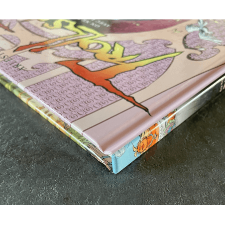 Troy Trolls T.25 / We do not Badine with Les Mouches / Mourier / Dedication color / C / 1 Album / EO / 2021