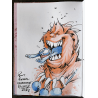 Troy Trolls T.25 / We do not Badine with Les Mouches / Mourier / Dedication color / C / 1 Album / EO / 2021