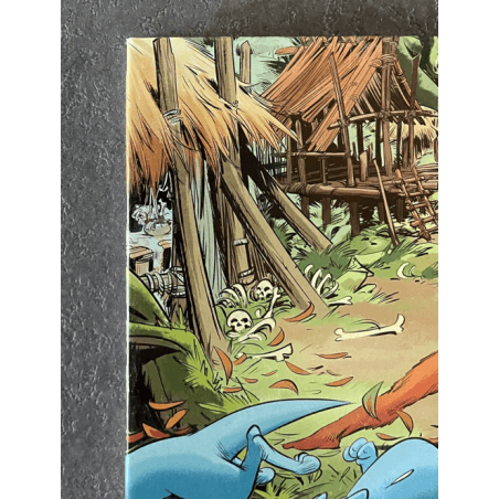 Troy Trolls T.25 / We do not Badine with Les Mouches / Mourier / Dedication color / C / 1 Album / EO / 2021
