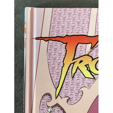 Troy Trolls T.25 / Wir tun nicht Badine mit Les Mouches / Mourier / Widmungsfarbe / C / 1 Album / EO / 2021