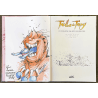 Troy Trolls T.25 / We do not Badine with Les Mouches / Mourier / Dedication color / C / 1 Album / EO / 2021