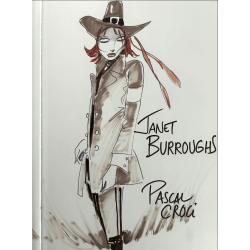 Janet Burroughs T.01 / Croci / Colour dedication / C / 1 Album / EO / 2011