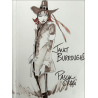 Janet Burroughs T.01 / Croci / Farbdedikation / C / 1 Album / EO / 2011