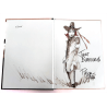 Janet Burroughs T.01 / Croci / Kleurdedicatie / C / 1 Album / EO / 2011