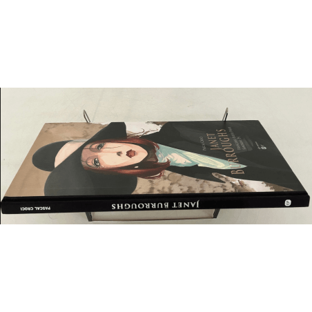 Janet Burroughs T.01 / Croci / Kleurdedicatie / C / 1 Album / EO / 2011