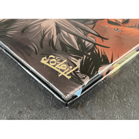 Troy Trolls T.14 / Geschichte von Waha / Mourier / Farbdedikation / C / 1 Album / Reissue - 2013