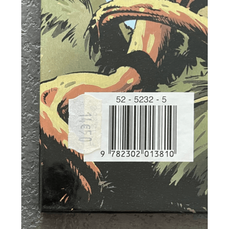 Troy Trolls T.14 / History of Waha / Mourier / Colour dedication / C / 1 Album / Reissue - 2013