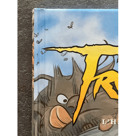 Troy Trolls T.14 / Geschichte von Waha / Mourier / Farbdedikation / C / 1 Album / Reissue - 2013