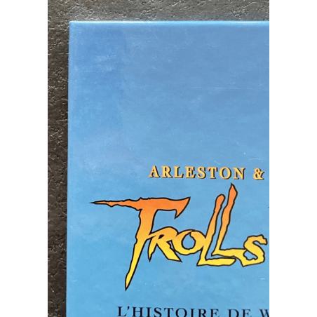 Troy Trolls T.14 / History of Waha / Mourier / Colour dedication / C / 1 Album / Reissue - 2013