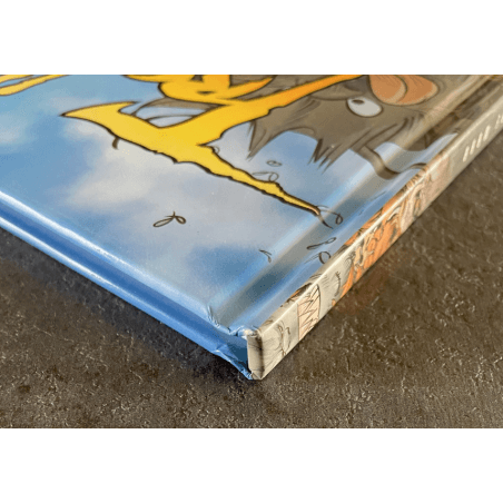Troy Trolls T.14 / Geschichte von Waha / Mourier / Farbdedikation / C / 1 Album / Reissue - 2013
