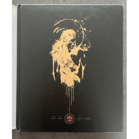 Rossbach / Merlin / Colour dedication - C + jacket - 1 Album - EO - 2009