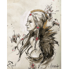 Rossbach / Merlin / Colour dedication - C + jacket - 1 Album - EO - 2009
