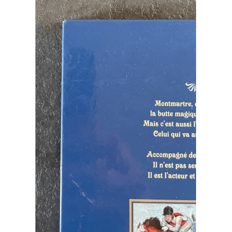 Le Cabaret des Muses T.03 / Smudja / Allez, Darling / kleurafdruk - C - 1 Album - EO - 2007